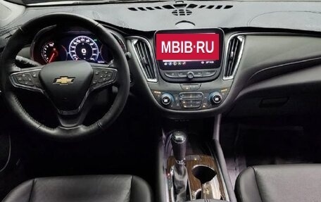 Chevrolet Malibu IX, 2019 год, 1 200 777 рублей, 4 фотография