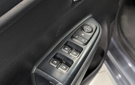 KIA Rio IV, 2019 год, 1 155 000 рублей, 17 фотография