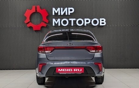 KIA Rio IV, 2019 год, 1 155 000 рублей, 5 фотография