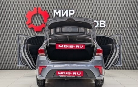 KIA Rio IV, 2019 год, 1 155 000 рублей, 7 фотография