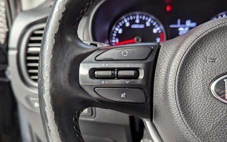 KIA Rio IV, 2019 год, 1 155 000 рублей, 19 фотография