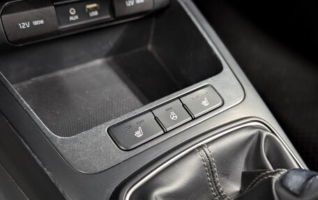 KIA Rio IV, 2019 год, 1 155 000 рублей, 22 фотография