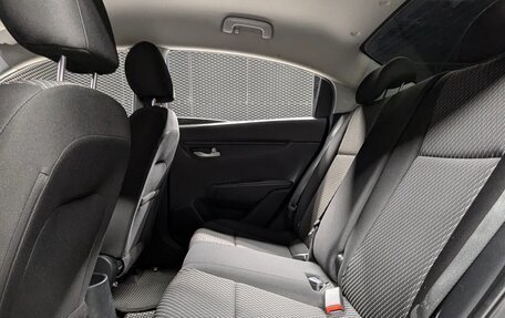 KIA Rio IV, 2019 год, 1 155 000 рублей, 28 фотография