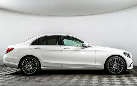 Mercedes-Benz C-Класс, 2019 год, 3 120 000 рублей, 4 фотография