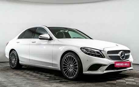 Mercedes-Benz C-Класс, 2019 год, 3 120 000 рублей, 3 фотография