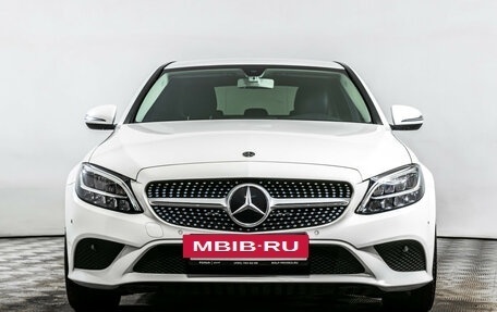 Mercedes-Benz C-Класс, 2019 год, 3 120 000 рублей, 2 фотография