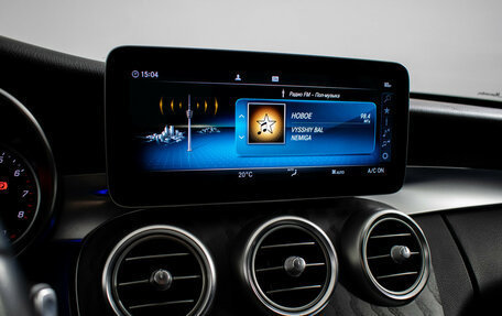 Mercedes-Benz C-Класс, 2019 год, 3 120 000 рублей, 14 фотография