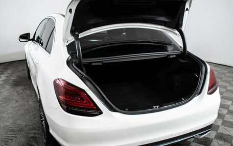 Mercedes-Benz C-Класс, 2019 год, 3 120 000 рублей, 9 фотография