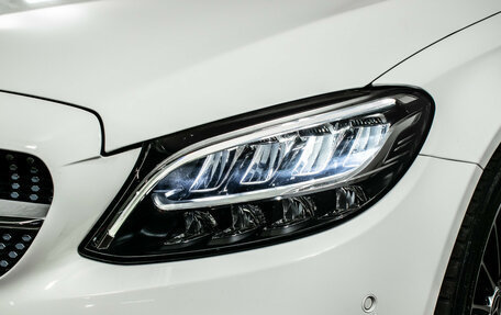 Mercedes-Benz C-Класс, 2019 год, 3 120 000 рублей, 17 фотография