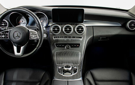 Mercedes-Benz C-Класс, 2019 год, 3 120 000 рублей, 12 фотография
