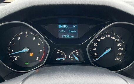 Ford Focus III, 2012 год, 757 000 рублей, 3 фотография