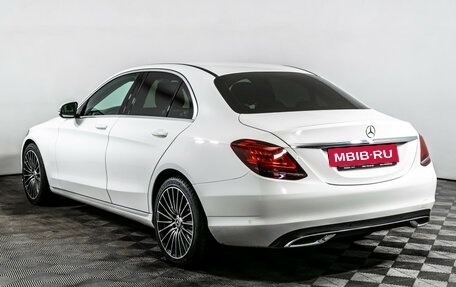 Mercedes-Benz C-Класс, 2019 год, 3 120 000 рублей, 7 фотография