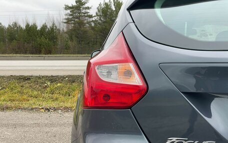 Ford Focus III, 2012 год, 757 000 рублей, 26 фотография