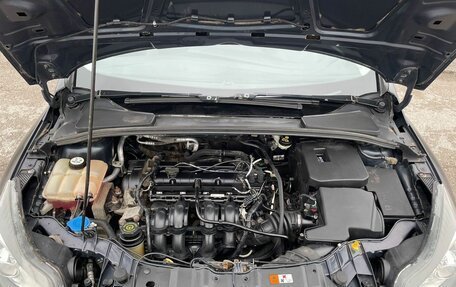 Ford Focus III, 2012 год, 757 000 рублей, 21 фотография