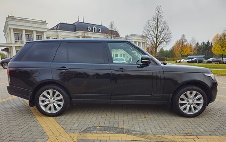 Land Rover Range Rover IV рестайлинг, 2014 год, 3 800 000 рублей, 5 фотография