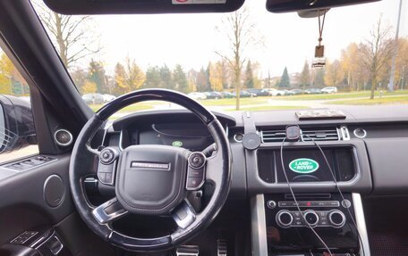 Land Rover Range Rover IV рестайлинг, 2014 год, 3 800 000 рублей, 8 фотография