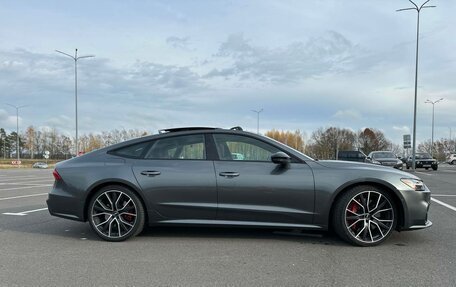Audi S7, 2020 год, 7 700 000 рублей, 4 фотография