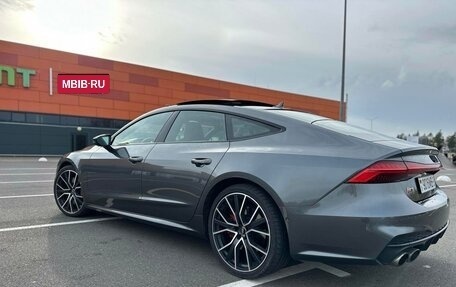 Audi S7, 2020 год, 7 700 000 рублей, 3 фотография