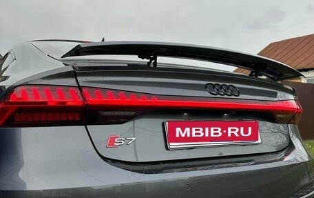 Audi S7, 2020 год, 7 700 000 рублей, 6 фотография