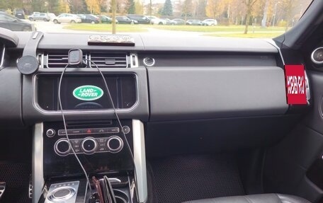 Land Rover Range Rover IV рестайлинг, 2014 год, 3 800 000 рублей, 9 фотография