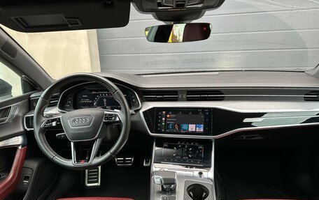 Audi S7, 2020 год, 7 700 000 рублей, 13 фотография