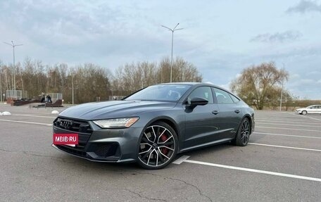 Audi S7, 2020 год, 7 700 000 рублей, 7 фотография