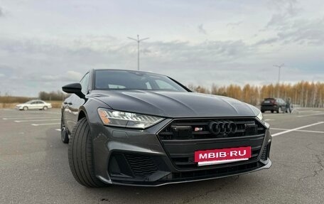 Audi S7, 2020 год, 7 700 000 рублей, 2 фотография