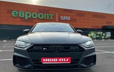 Audi S7, 2020 год, 7 700 000 рублей, 5 фотография