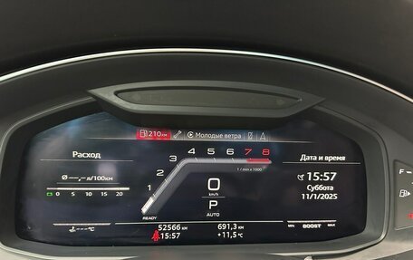 Audi S7, 2020 год, 7 700 000 рублей, 14 фотография