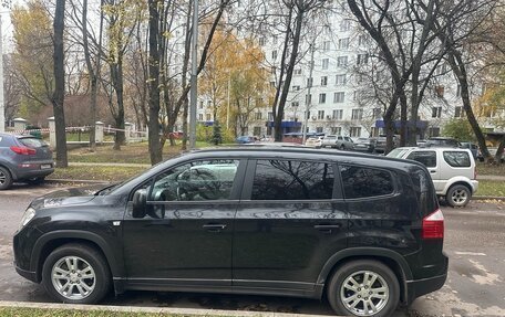 Chevrolet Orlando I, 2012 год, 1 080 000 рублей, 2 фотография