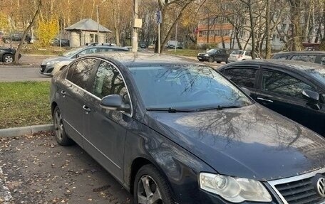 Volkswagen Passat B6, 2006 год, 700 000 рублей, 6 фотография