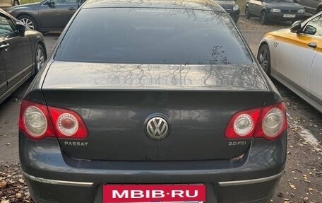 Volkswagen Passat B6, 2006 год, 700 000 рублей, 9 фотография