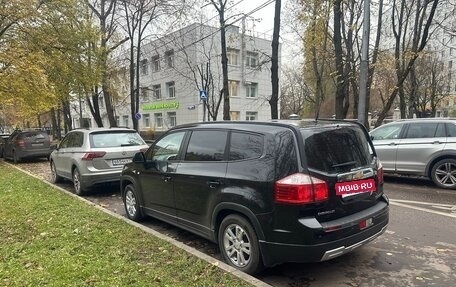 Chevrolet Orlando I, 2012 год, 1 080 000 рублей, 3 фотография
