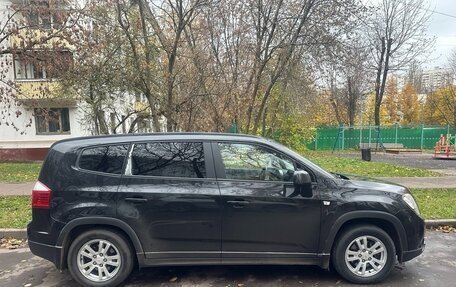 Chevrolet Orlando I, 2012 год, 1 080 000 рублей, 5 фотография