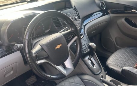 Chevrolet Orlando I, 2012 год, 1 080 000 рублей, 9 фотография