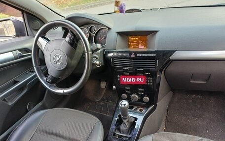 Opel Astra H, 2007 год, 200 000 рублей, 8 фотография