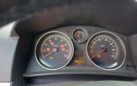 Opel Astra H, 2007 год, 200 000 рублей, 10 фотография