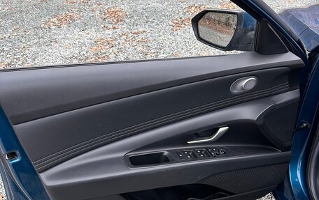 Hyundai Elantra, 2020 год, 1 920 000 рублей, 9 фотография