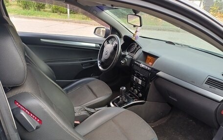 Opel Astra H, 2007 год, 200 000 рублей, 9 фотография