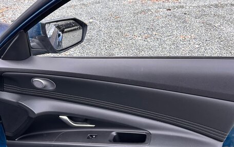 Hyundai Elantra, 2020 год, 1 920 000 рублей, 11 фотография