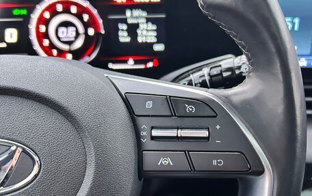 Hyundai Elantra, 2020 год, 1 920 000 рублей, 16 фотография