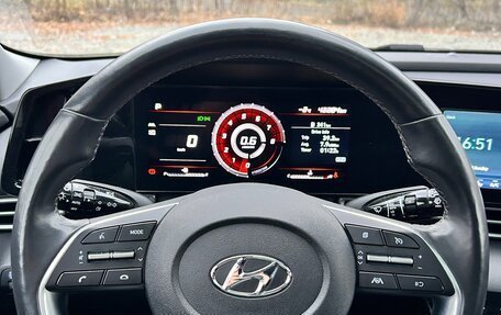 Hyundai Elantra, 2020 год, 1 920 000 рублей, 17 фотография