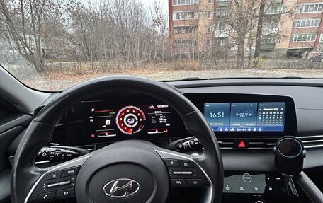 Hyundai Elantra, 2020 год, 1 920 000 рублей, 18 фотография