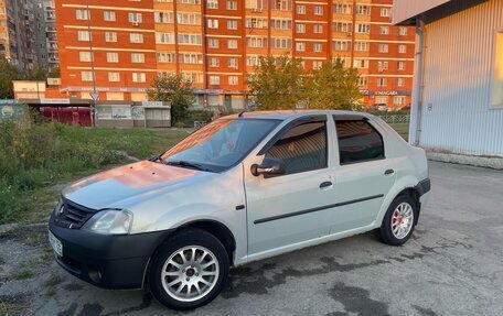 Renault Logan I, 2008 год, 260 000 рублей, 2 фотография