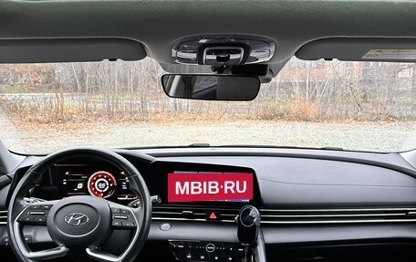 Hyundai Elantra, 2020 год, 1 920 000 рублей, 19 фотография