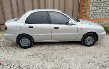 ЗАЗ Sens, 2007 год, 270 000 рублей, 2 фотография