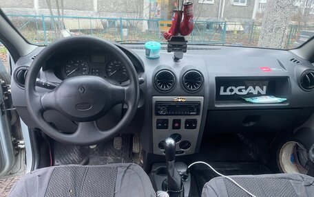 Renault Logan I, 2008 год, 260 000 рублей, 6 фотография