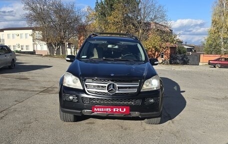 Mercedes-Benz GL-Класс, 2008 год, 2 050 000 рублей, 2 фотография