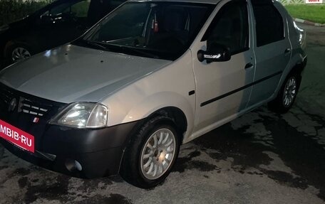 Renault Logan I, 2008 год, 260 000 рублей, 5 фотография