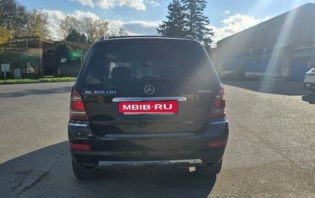 Mercedes-Benz GL-Класс, 2008 год, 2 050 000 рублей, 4 фотография